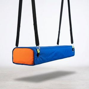 Abley’s Glider Swing: Therapy-Grade Sensory Support for Kids’ Balance, Coordination, and Calming Relaxation
