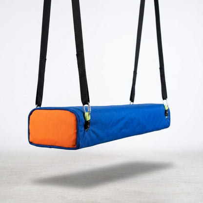 Abley’s Glider Swing: Therapy-Grade Sensory Support for Kids’ Balance, Coordination, and Calming Relaxation