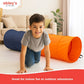Lycra Tunnel – 4 Meter Sensory Resistance Tunnel for Kids | Body Awareness & Motor Skill Development