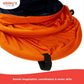Lycra Tunnel – 4 Meter Sensory Resistance Tunnel for Kids | Body Awareness & Motor Skill Development