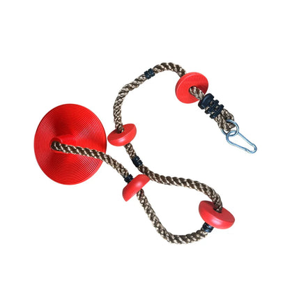 Monkey Swing for Kids – Indoor & Outdoor Hanging Swing for Fun & Strength | Sensory & Motor Skill Development