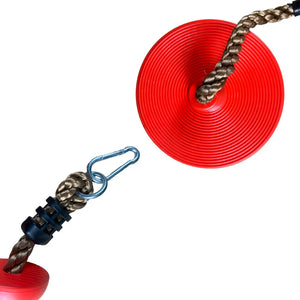 Monkey Swing for Kids – Indoor & Outdoor Hanging Swing for Fun & Strength | Sensory & Motor Skill Development