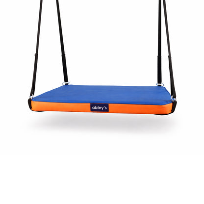 Platform Swing – Heavy-Duty Sensory Swing for Kids | Outdoor & Indoor Therapy Balance Swing