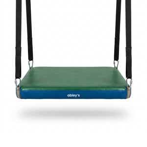 Abley’s Premium Rexine Platform Swing for Sensory Integration and Indoor/Outdoor Therapeutic Play