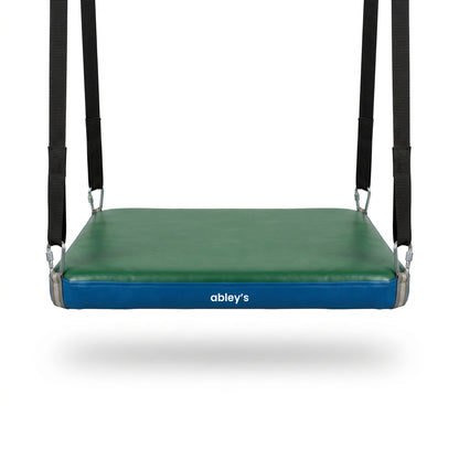 Abley’s Premium Rexine Platform Swing for Sensory Integration and Indoor/Outdoor Therapeutic Play