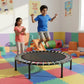Kids Trampoline – Safe & Durable Jumping Exercise Trampoline for Kids & Adults | Fitness & Fun at Home