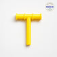 Sensory T Shape Chew Tube | Oral Motor Skills | 100% Safe BPA Free Silicone | 1 Pc