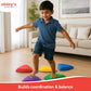 Abley’s Antislip Triangle Stepping Stones (6pc) – Sensory Balance & Motor Skills Toy
