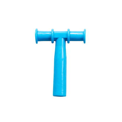 Sensory T Shape Chew Tube | Oral Motor Skills | 100% Safe BPA Free Silicone | 1 Pc