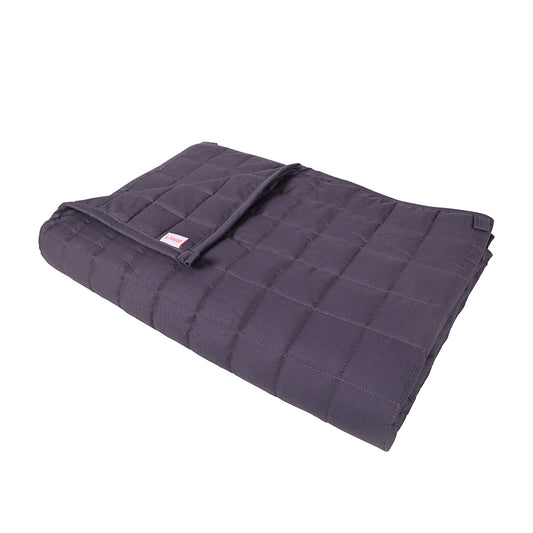 Weighted Blanket Kids | 5lbs, 7lbs | 36x48 Inches | Soft & Breathable Fabric | Microfiber Material with Glass Beads | All Seasons