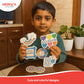 Abley’s Sensory & Mindfulness Sticker Set – Calming Visual Support for Kids
