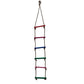 Wooden Ladder (6 Hinges) – Adjustable Climbing Ladder for Kids | Therapy & Gross Motor Skill Development