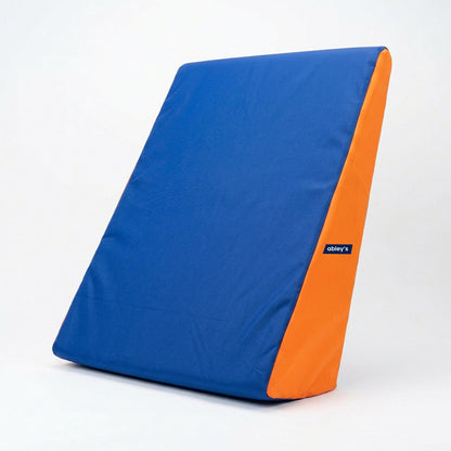 Abley’s Premium Multi-Purpose Foam Wedge Pillow for Acid Reflux, Back Support, and Elevated Comfort.