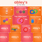 Abley’s Fidget Box – Mega Toolkit (23-in-1 Sensory Set)