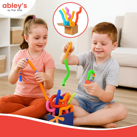 Abley’s Fidget Box – Mega Toolkit (23-in-1 Sensory Set)