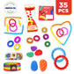 Abley’s Fidget Box – Mega Toolkit (35-in-1 Sensory Set)
