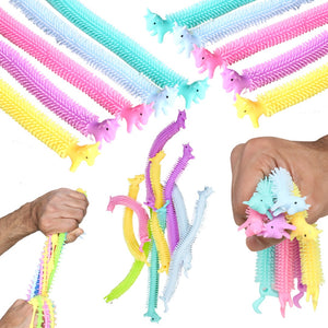 Abley's Stretchy Fidget Strings Unicorn Design | Calming Sensory Tool
