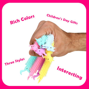Abley's Stretchy Fidget Strings Unicorn Design | Calming Sensory Tool