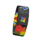 Colorful Puzzle Pattern Stretch Bracelet for Kids – Soft & Lightweight Wristband