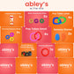 Abley’s Fidget Box – Mega Toolkit (23-in-1 Sensory Set)
