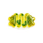 Abley's Sensory Pad Glitter Goo Liquid Fidget Leak-Proof Visual Calming Tool Multicolour