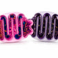 Abley's Sensory Pad Glitter Goo Liquid Fidget Leak-Proof Visual Calming Tool Multicolour