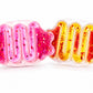 Abley's Sensory Pad Glitter Goo Liquid Fidget Leak-Proof Visual Calming Tool Multicolour