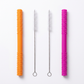 Abley's Hollow Chew Tube | Dual-Textured Oral Motor (2-Pack)