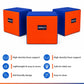 Sensory Seating Cube for Stability and Comfort | 10x10 inches | 12x12 inches