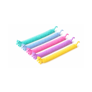 Abley's Unicorn Stretchy Fidget Strings | Quiet Sensory Fidget