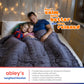 Abley’s Weighed Blanket for Kids | 5lbs & 7lbs | 36x48 Inches | Soft & Breathable