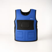 Weighted Vest for Kids | Adjustable Weights (2lbs/3lbs) | Breathable Neoprene